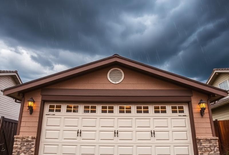 Preparing Your Garage Door for Storm Season: Essential Tips