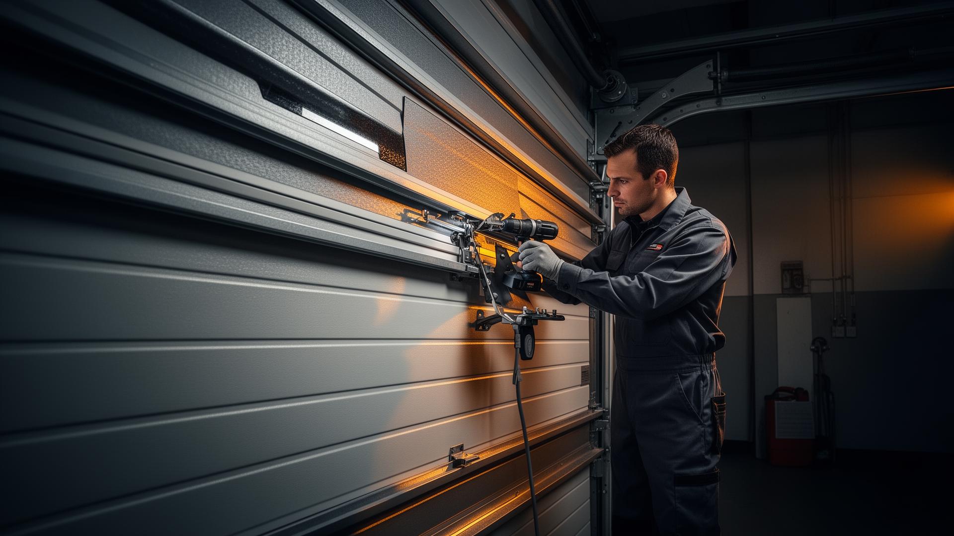 Professional garage door repair service in Durham NH - Garage Door Durham