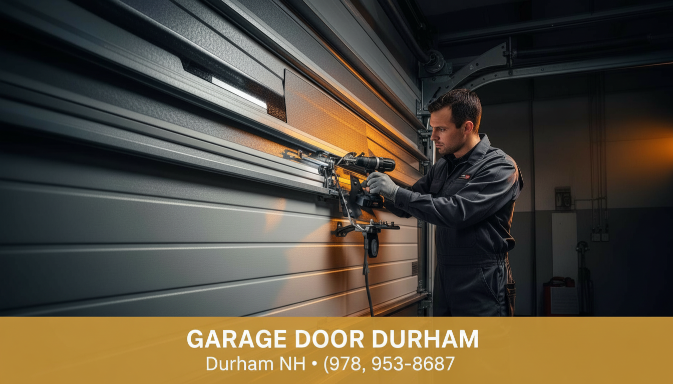 Garage Door Repair Durham